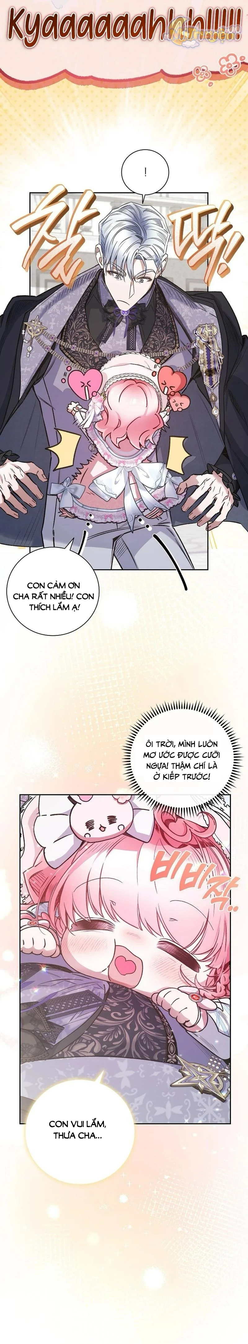 Papa Là Kẻ Thù Kiếp Trước Của Tôi? Chapter 35 - 12