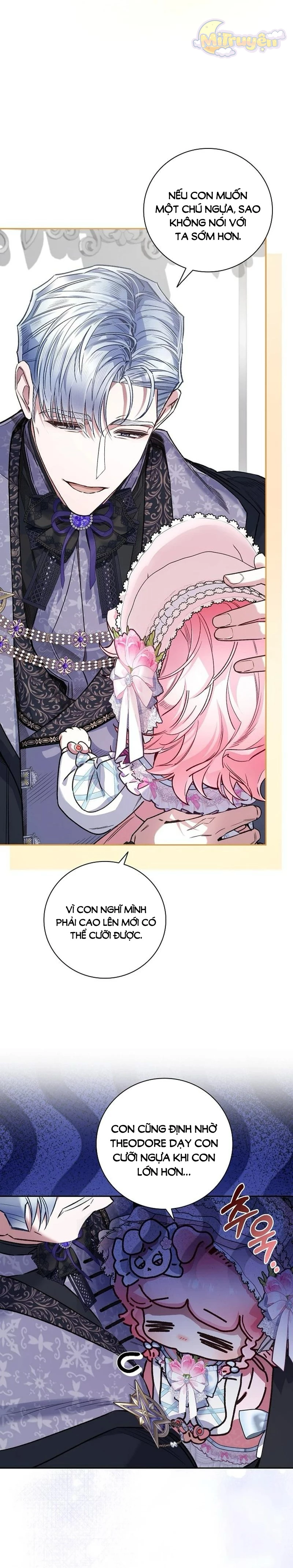 Papa Là Kẻ Thù Kiếp Trước Của Tôi? Chapter 35 - 13