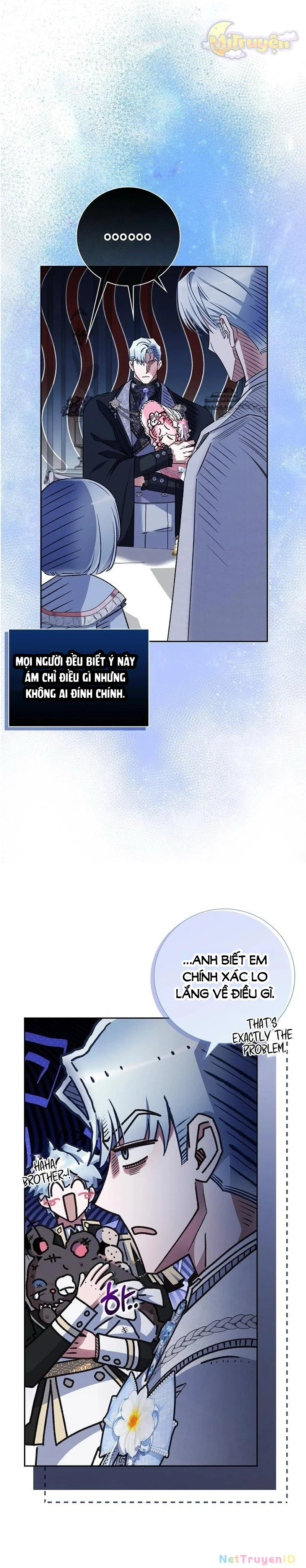 Papa Là Kẻ Thù Kiếp Trước Của Tôi? Chapter 35 - 15