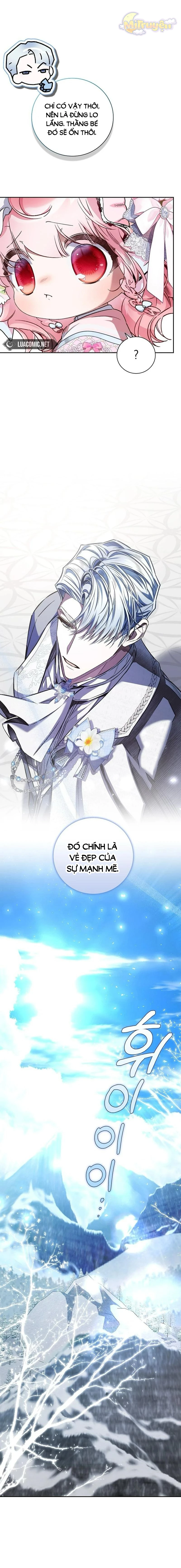 Papa Là Kẻ Thù Kiếp Trước Của Tôi? Chapter 35 - 16