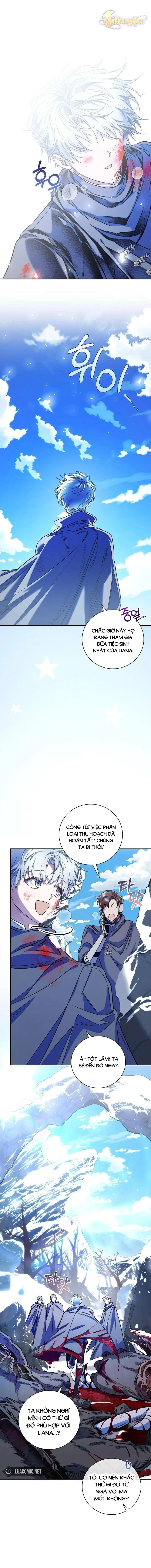Papa Là Kẻ Thù Kiếp Trước Của Tôi? Chapter 35 - 17