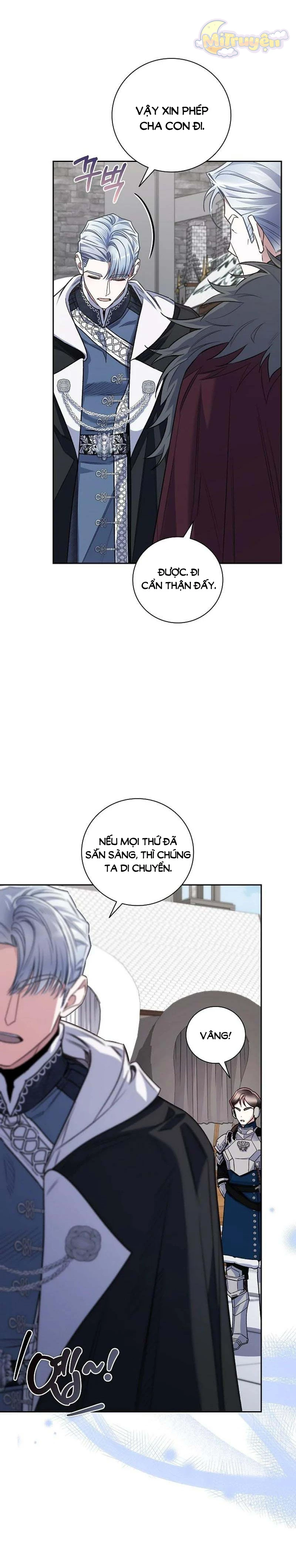 Papa Là Kẻ Thù Kiếp Trước Của Tôi? Chapter 35 - 21