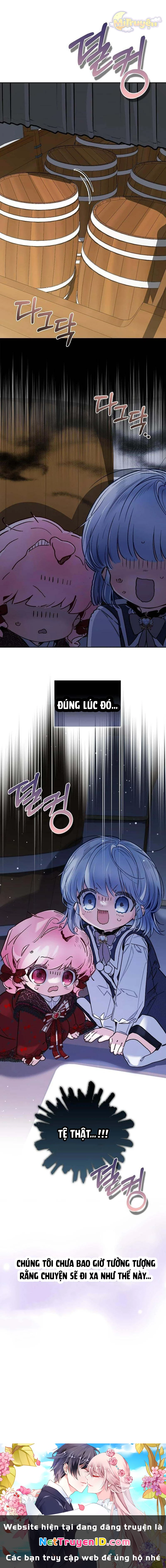 Papa Là Kẻ Thù Kiếp Trước Của Tôi? Chapter 35 - 22