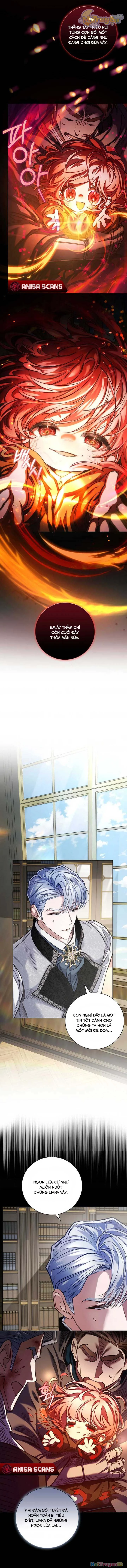 Papa Là Kẻ Thù Kiếp Trước Của Tôi? Chapter 38 - 5