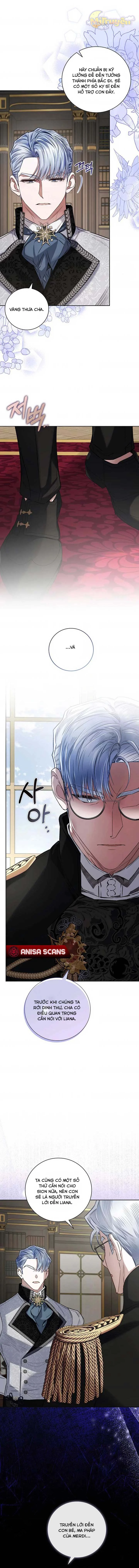 Papa Là Kẻ Thù Kiếp Trước Của Tôi? Chapter 38 - 8