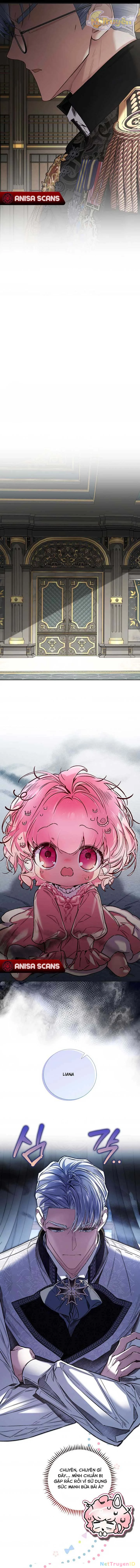 Papa Là Kẻ Thù Kiếp Trước Của Tôi? Chapter 38 - 9
