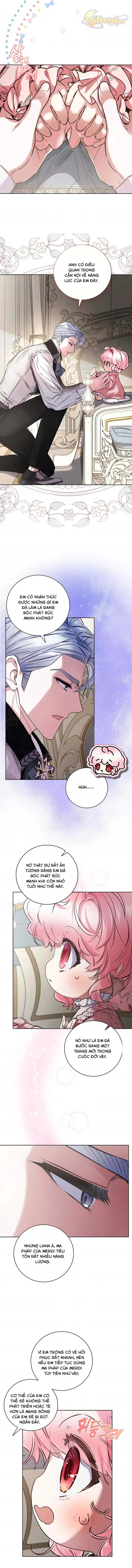 Papa Là Kẻ Thù Kiếp Trước Của Tôi? Chapter 38 - 10
