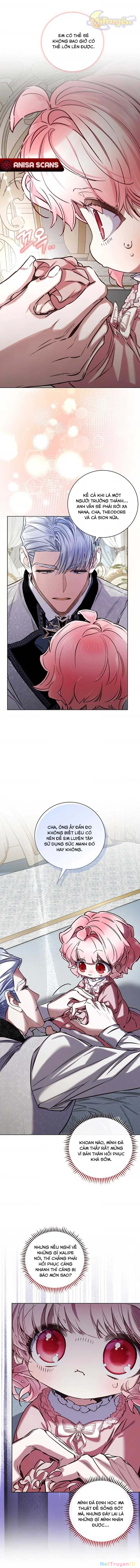 Papa Là Kẻ Thù Kiếp Trước Của Tôi? Chapter 38 - 11