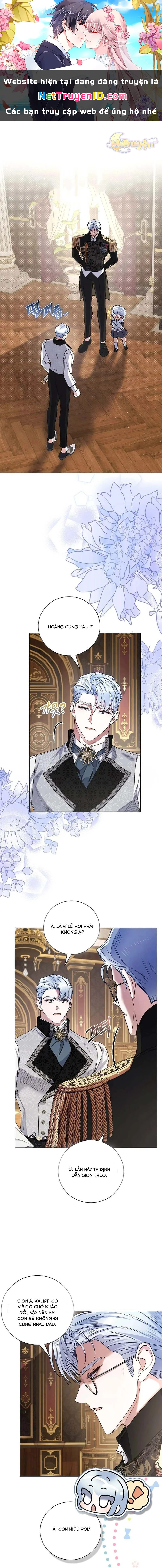 Papa Là Kẻ Thù Kiếp Trước Của Tôi? Chapter 40 - 1