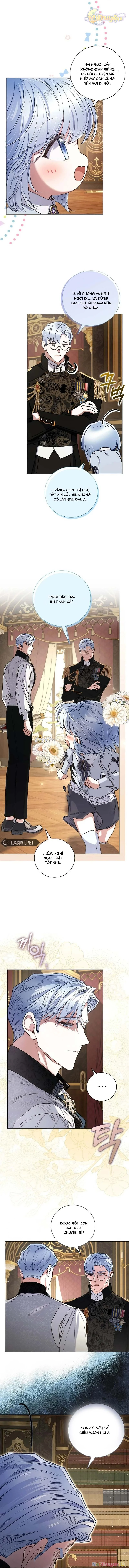 Papa Là Kẻ Thù Kiếp Trước Của Tôi? Chapter 40 - 2