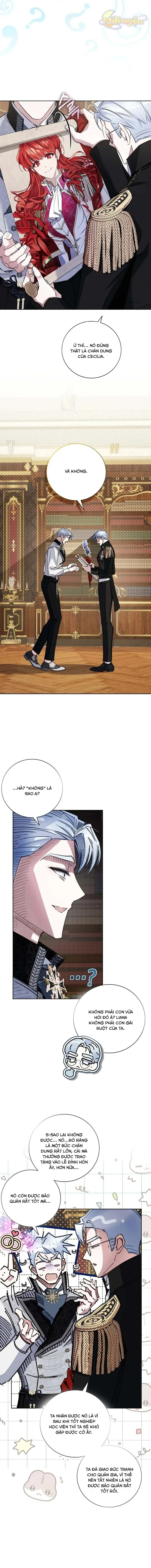 Papa Là Kẻ Thù Kiếp Trước Của Tôi? Chapter 40 - 4