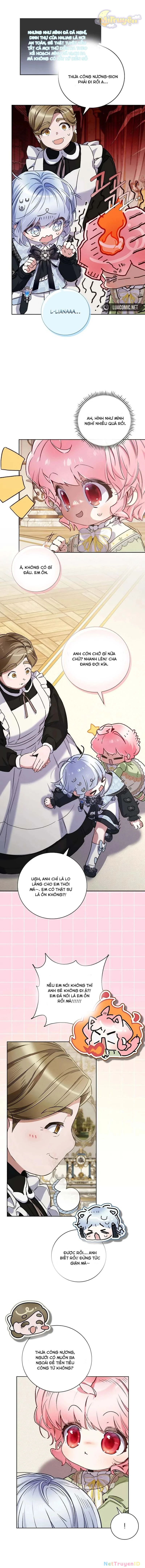 Papa Là Kẻ Thù Kiếp Trước Của Tôi? Chapter 40 - 9