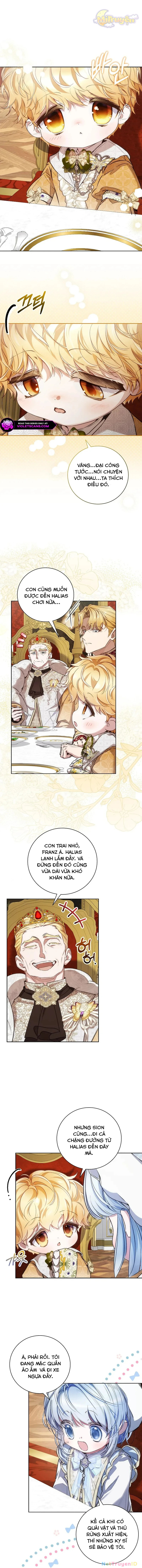 Papa Là Kẻ Thù Kiếp Trước Của Tôi? Chapter 44 - 5