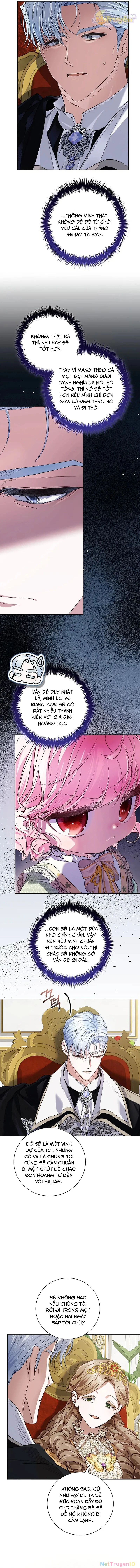 Papa Là Kẻ Thù Kiếp Trước Của Tôi? Chapter 44 - 8