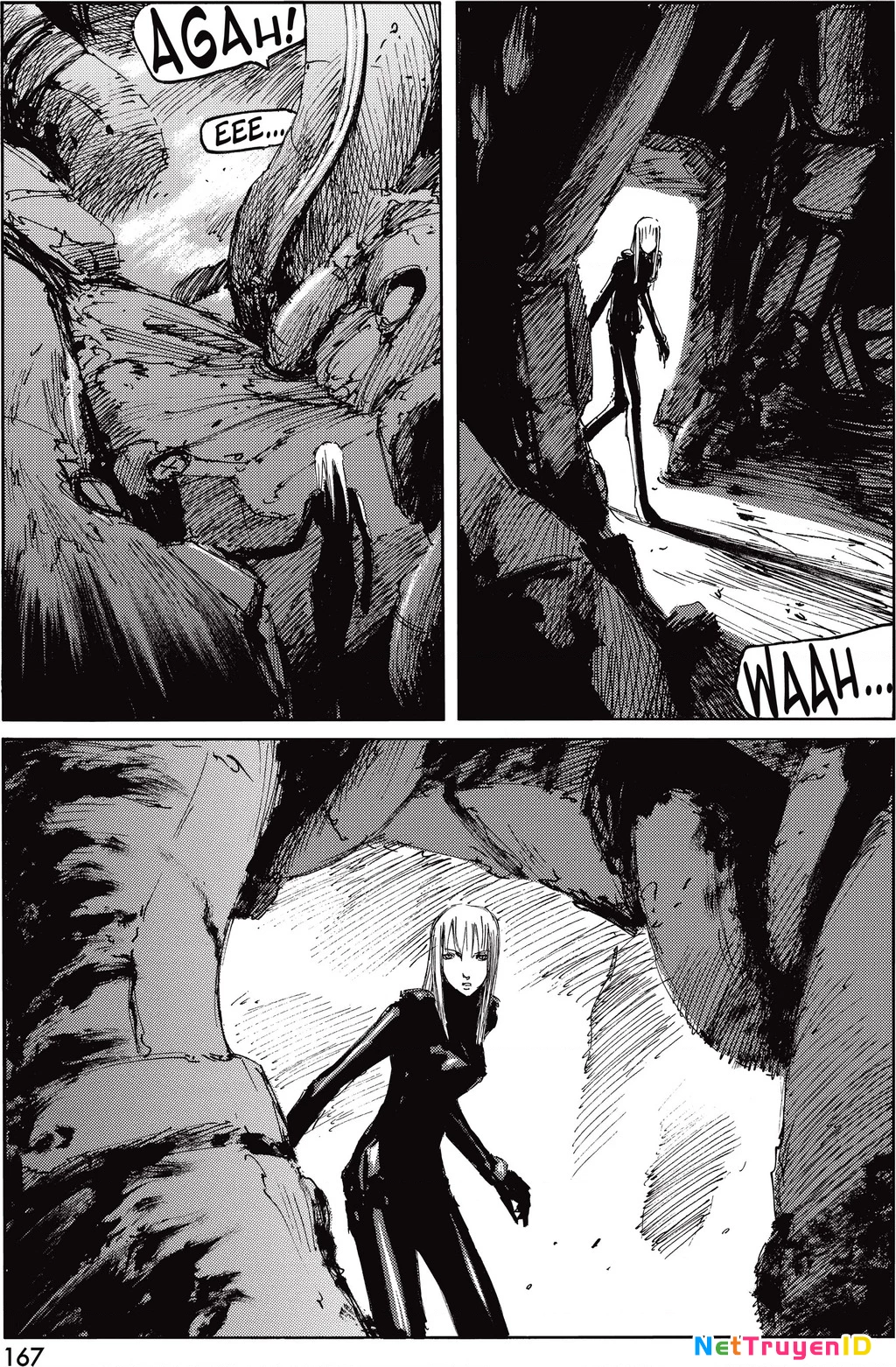 Blame! Master Edition Chapter 36 - 19