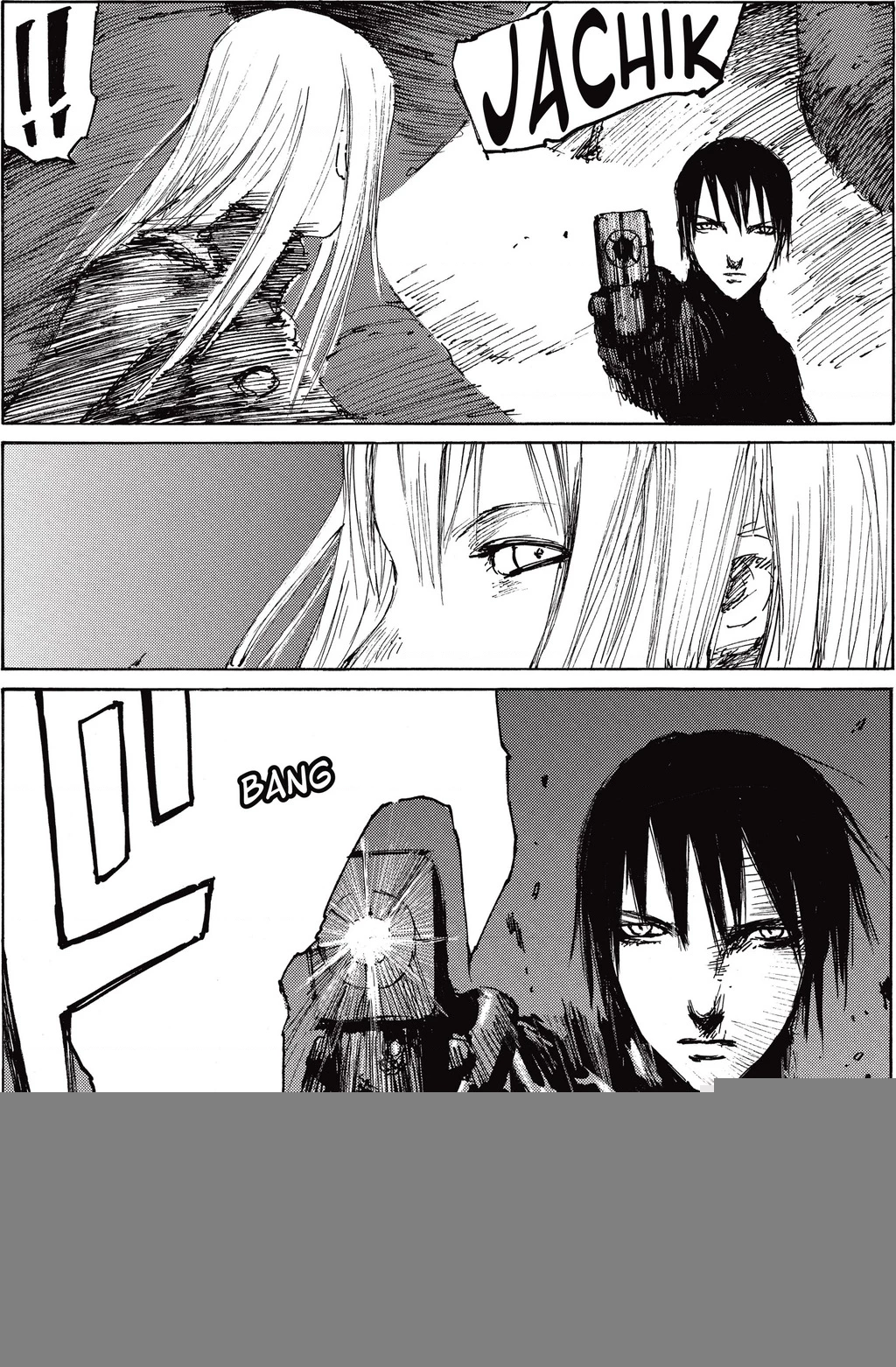 Blame! Master Edition Chapter 36 - 23