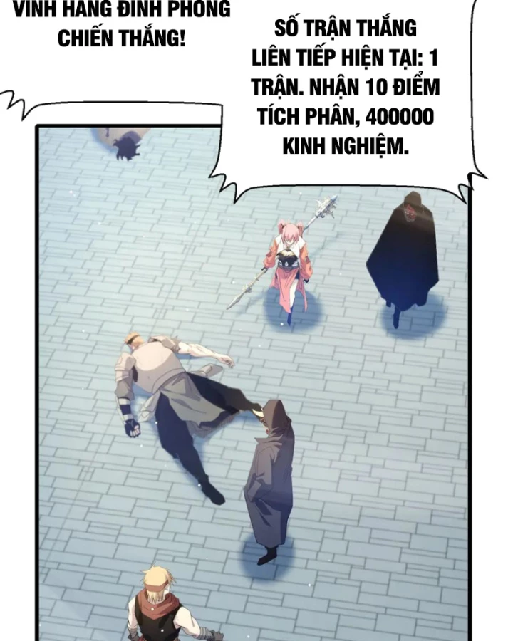 Vô Địch Bị Động Tạo Ra Tấn Sát Thương Chapter 64 - 75