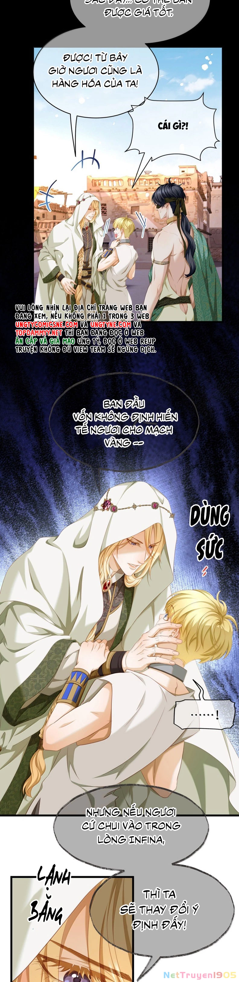 Tôi Trùng Sinh Trở Thành Tiểu Ác Long Của Vương Tử Điện Hạ Chapter 73 - 4