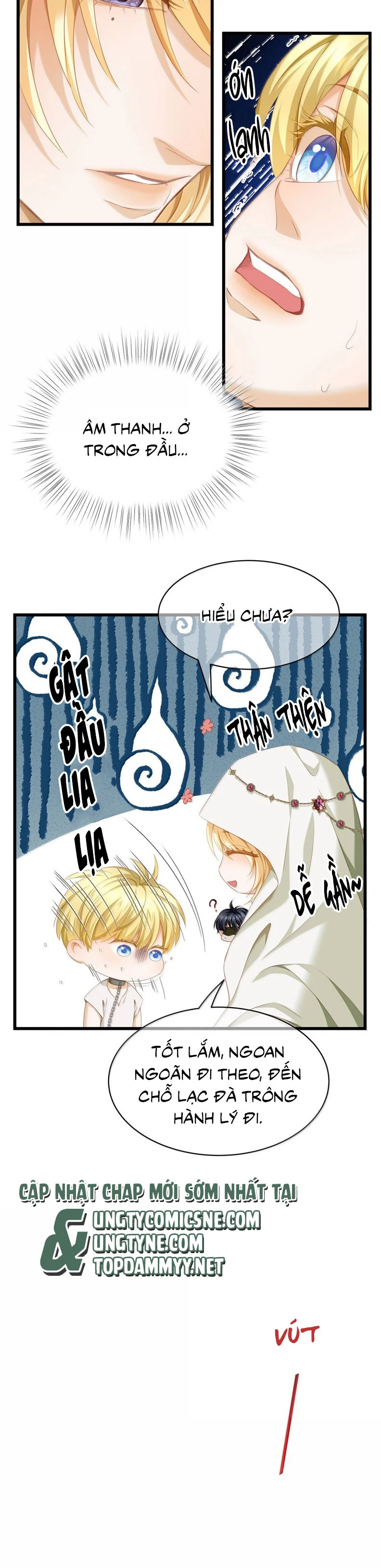 Tôi Trùng Sinh Trở Thành Tiểu Ác Long Của Vương Tử Điện Hạ Chapter 73 - 5
