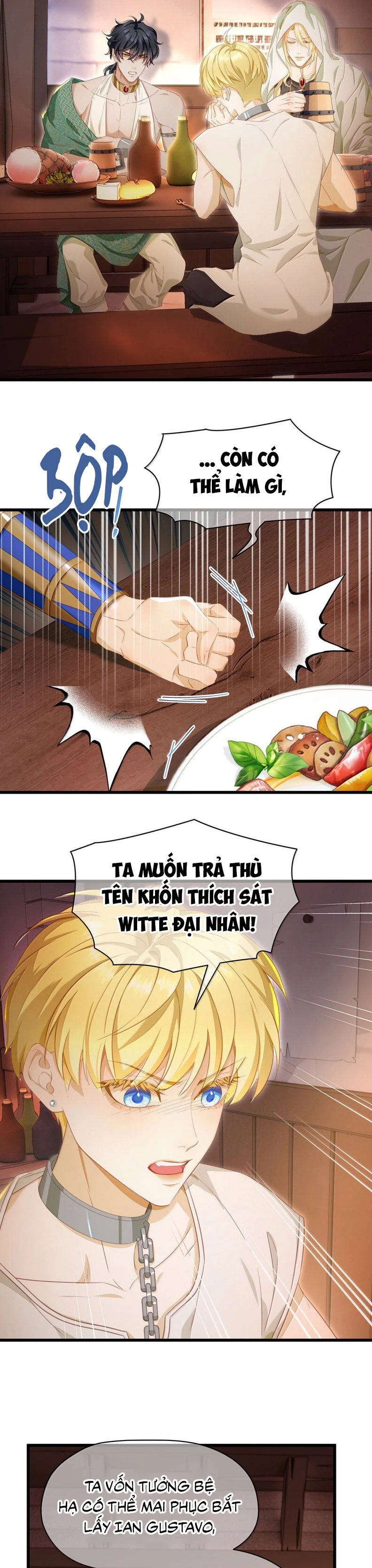 Tôi Trùng Sinh Trở Thành Tiểu Ác Long Của Vương Tử Điện Hạ Chapter 73 - 7