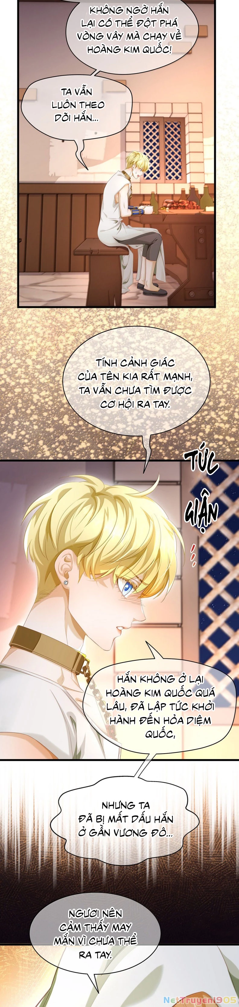 Tôi Trùng Sinh Trở Thành Tiểu Ác Long Của Vương Tử Điện Hạ Chapter 73 - 8