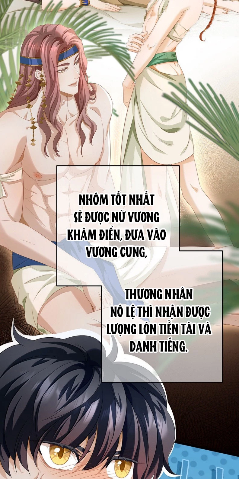 Tôi Trùng Sinh Trở Thành Tiểu Ác Long Của Vương Tử Điện Hạ Chapter 73 - 11