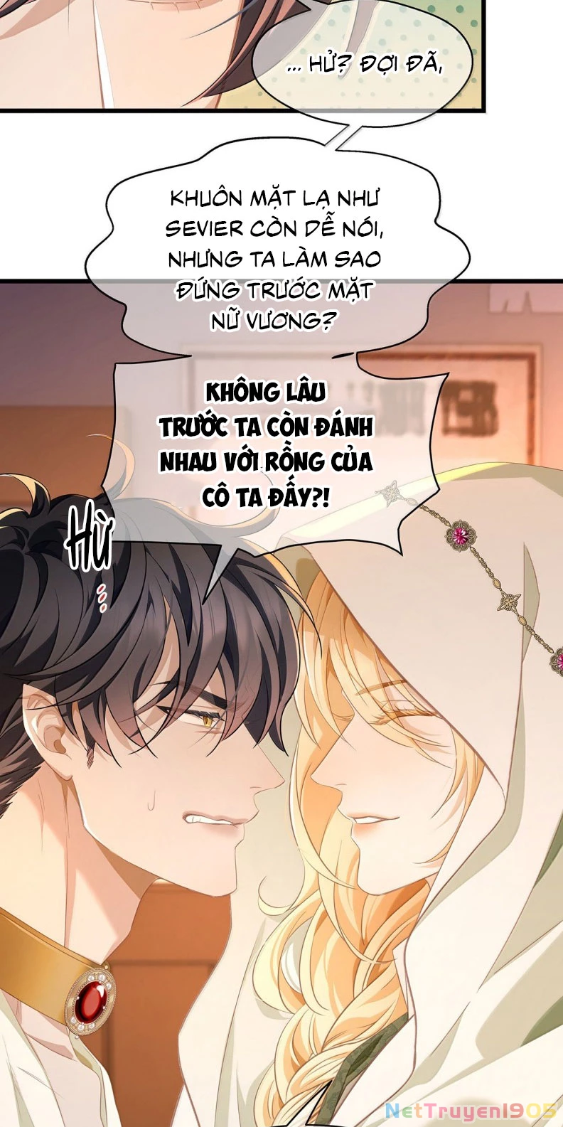 Tôi Trùng Sinh Trở Thành Tiểu Ác Long Của Vương Tử Điện Hạ Chapter 73 - 13