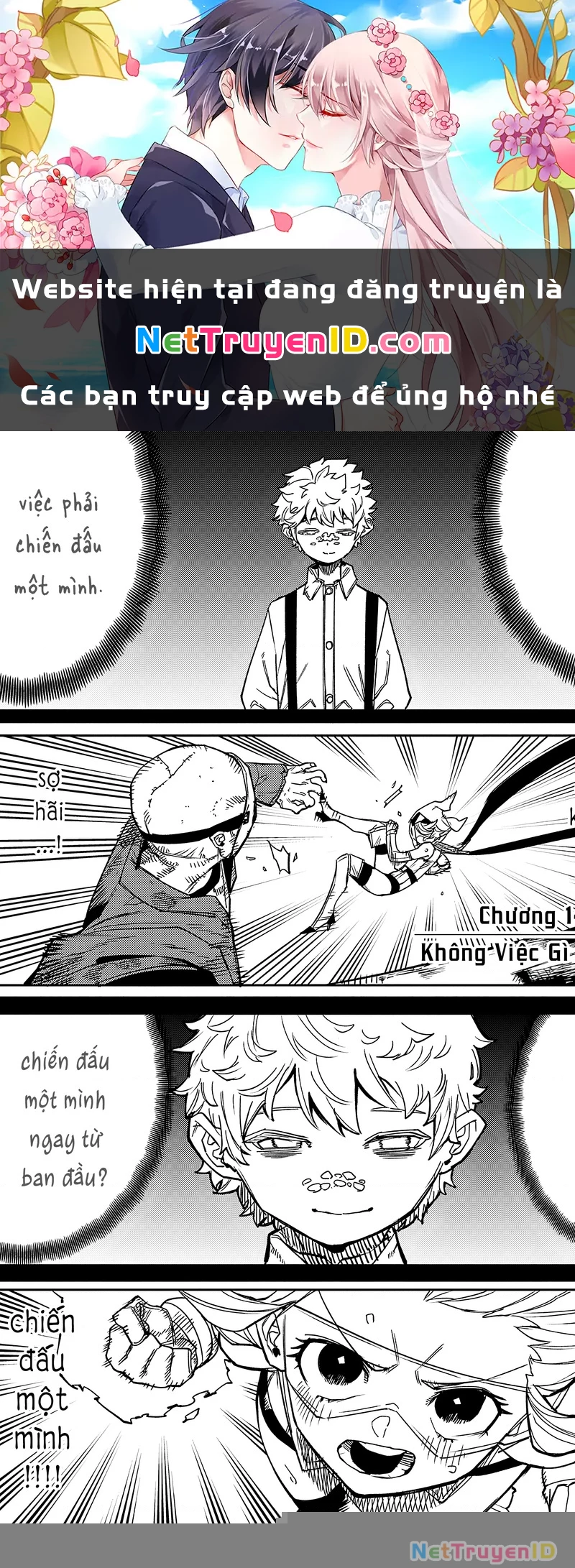 Shy Chapter 145 - 1