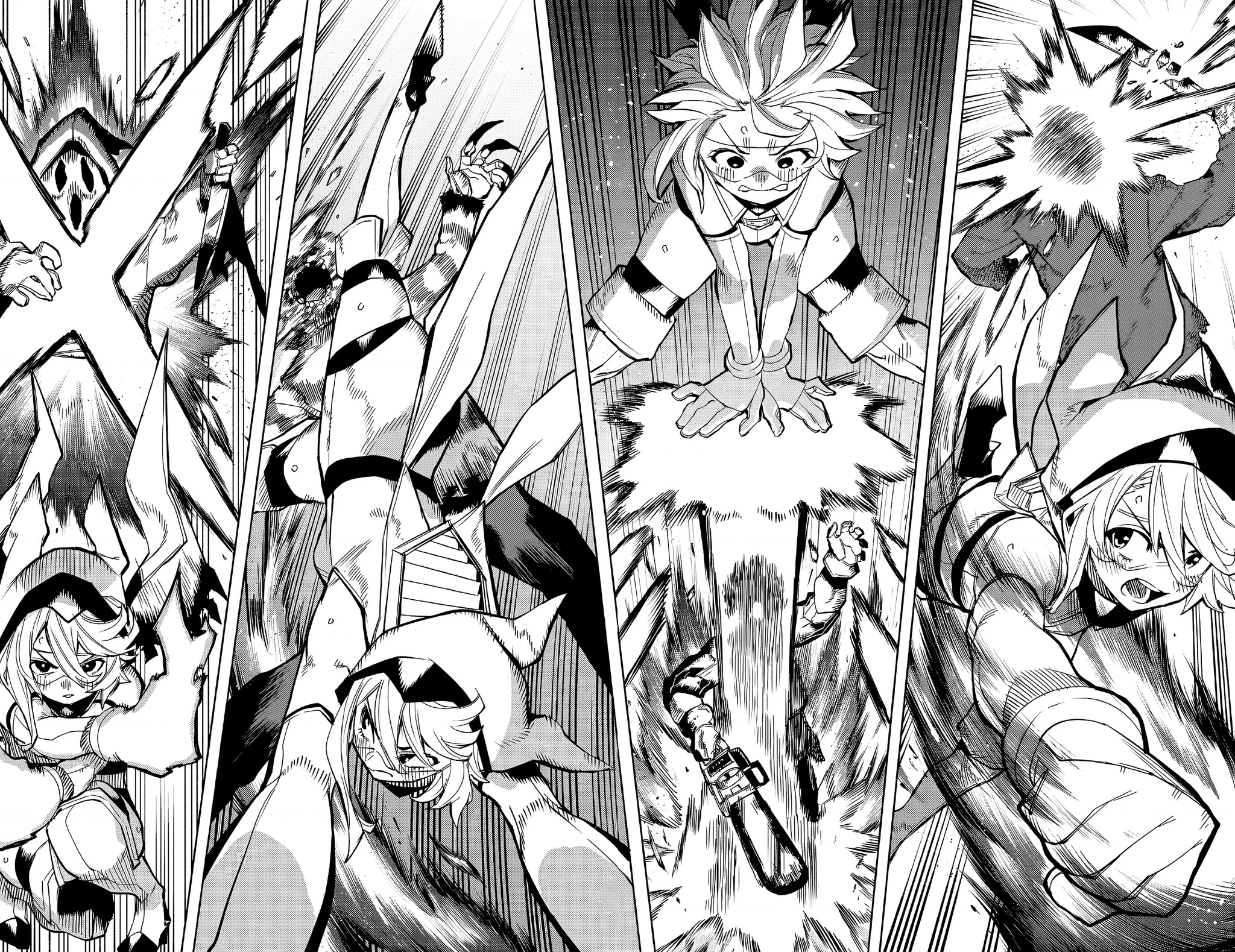 Shy Chapter 145 - 2