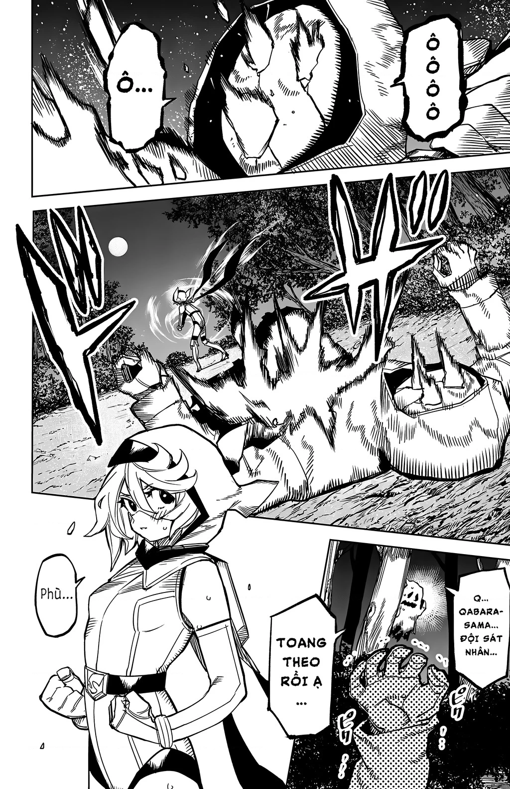 Shy Chapter 145 - 3