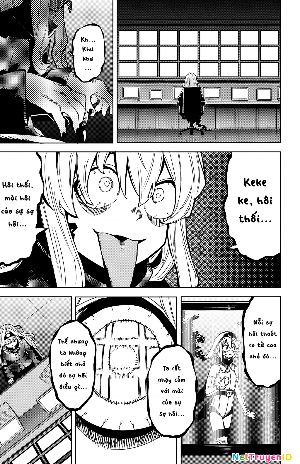 Shy Chapter 145 - 4