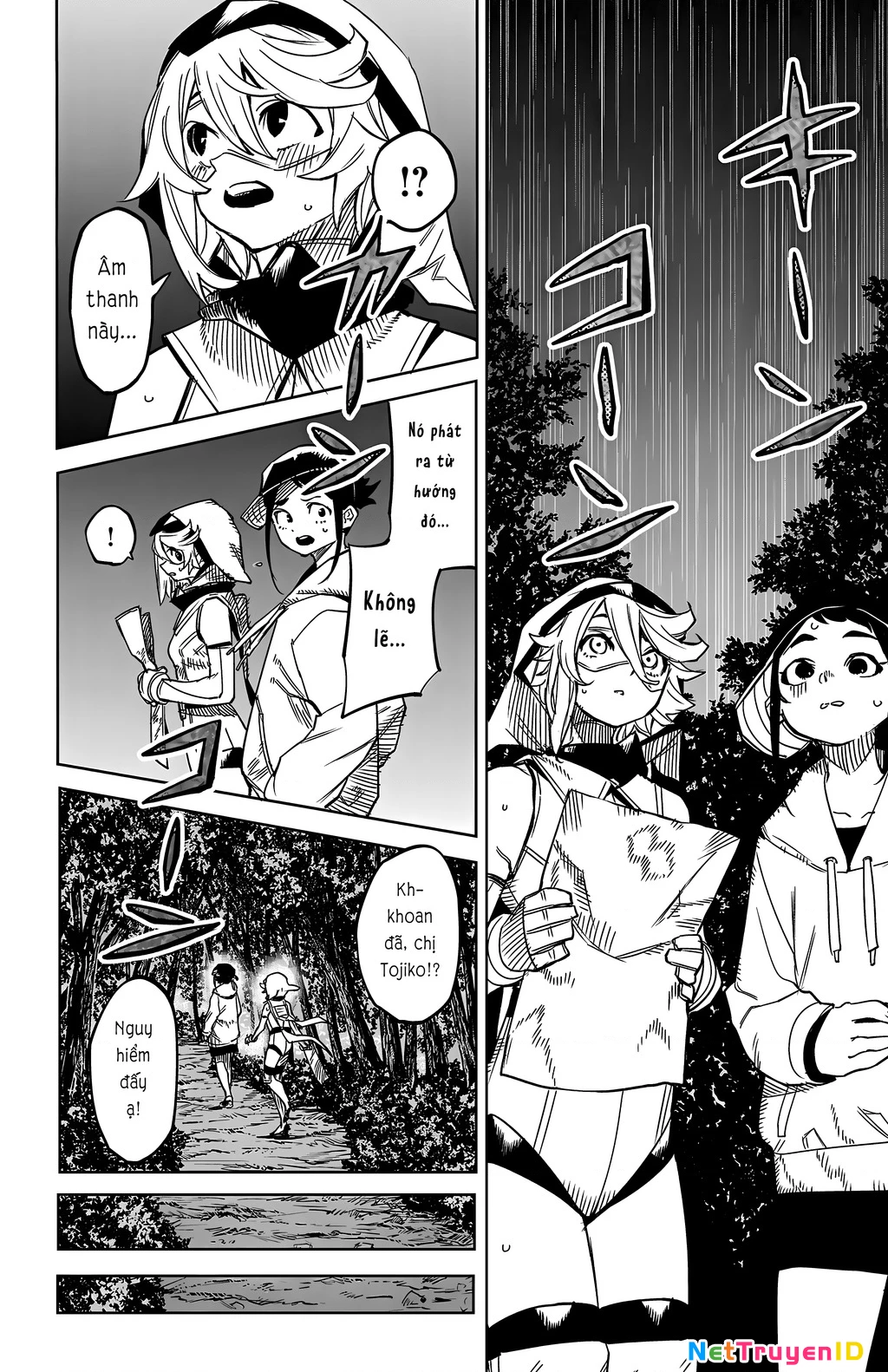 Shy Chapter 145 - 9