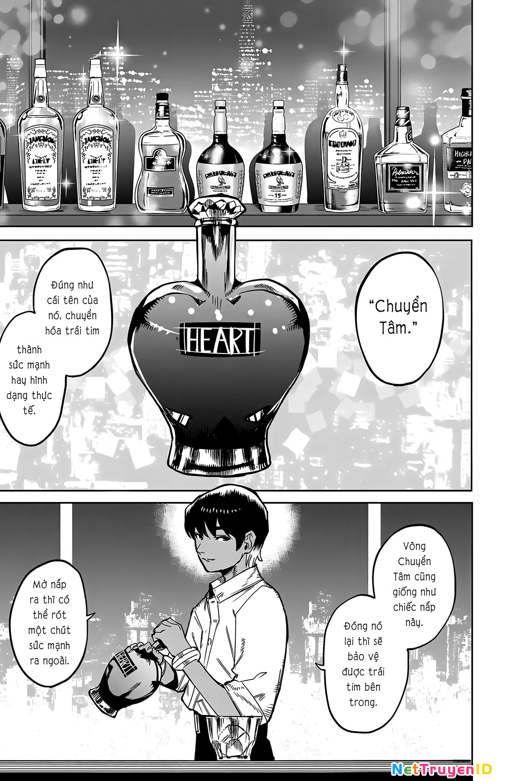 Shy Chapter 145 - 10