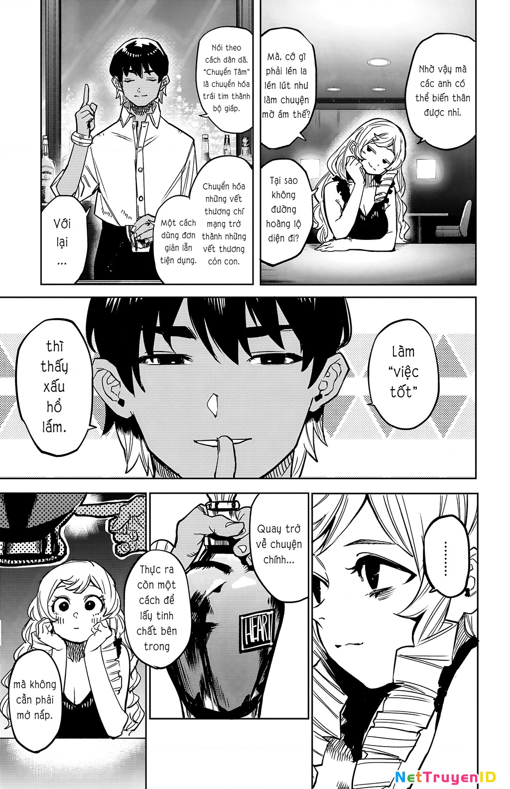 Shy Chapter 145 - 12