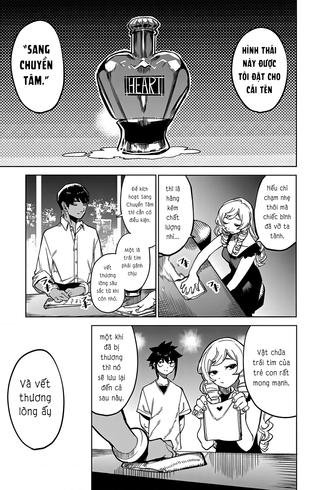 Shy Chapter 145 - 14