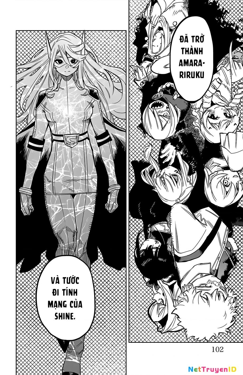 Shy Chapter 145 - 15