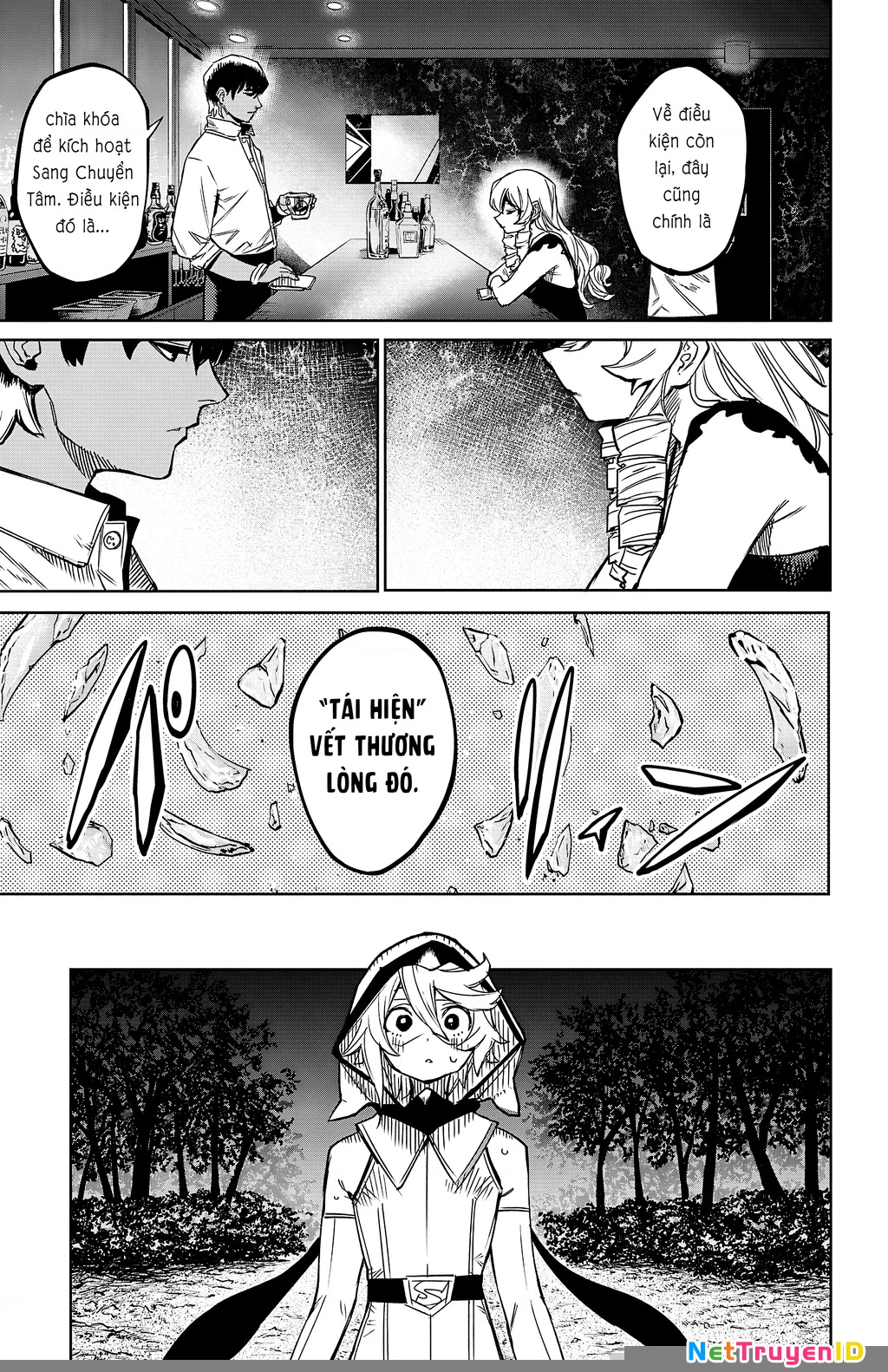 Shy Chapter 145 - 16
