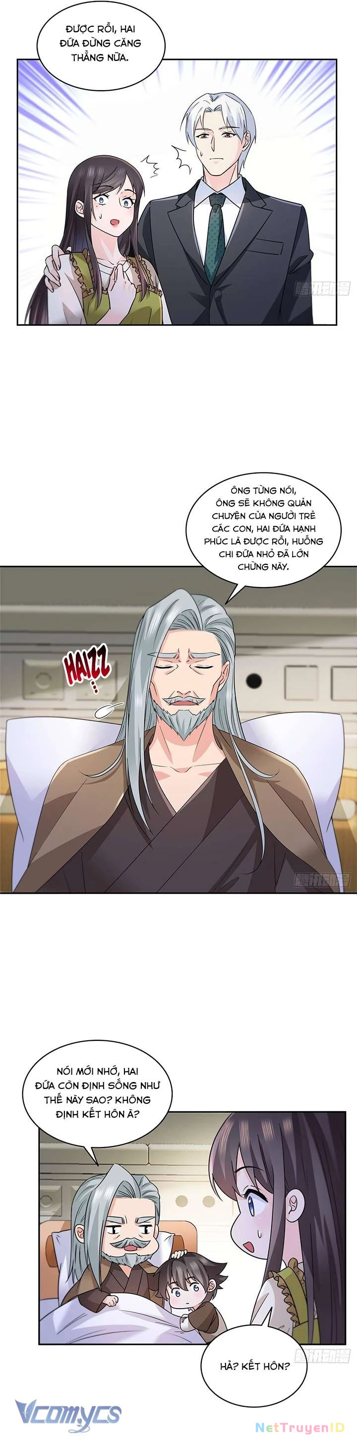 Hệt Như Hàn Quang Gặp Nắng Gắt Chapter 535 - 12