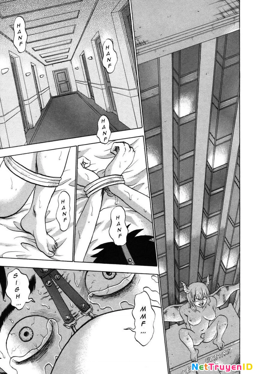 Devil Ecstasy Chapter 33 - 5