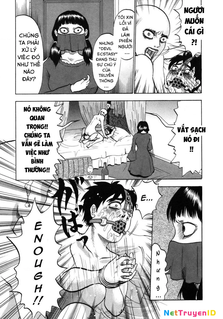 Devil Ecstasy Chapter 33 - 8