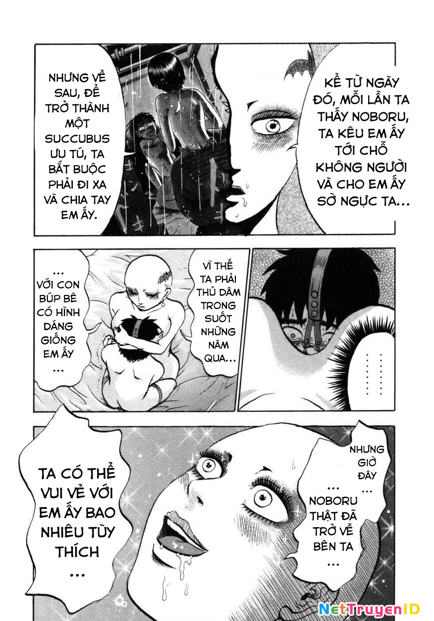 Devil Ecstasy Chapter 33 - 14