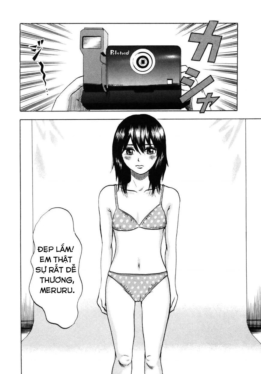 Devil Ecstasy Chapter 33 - 18