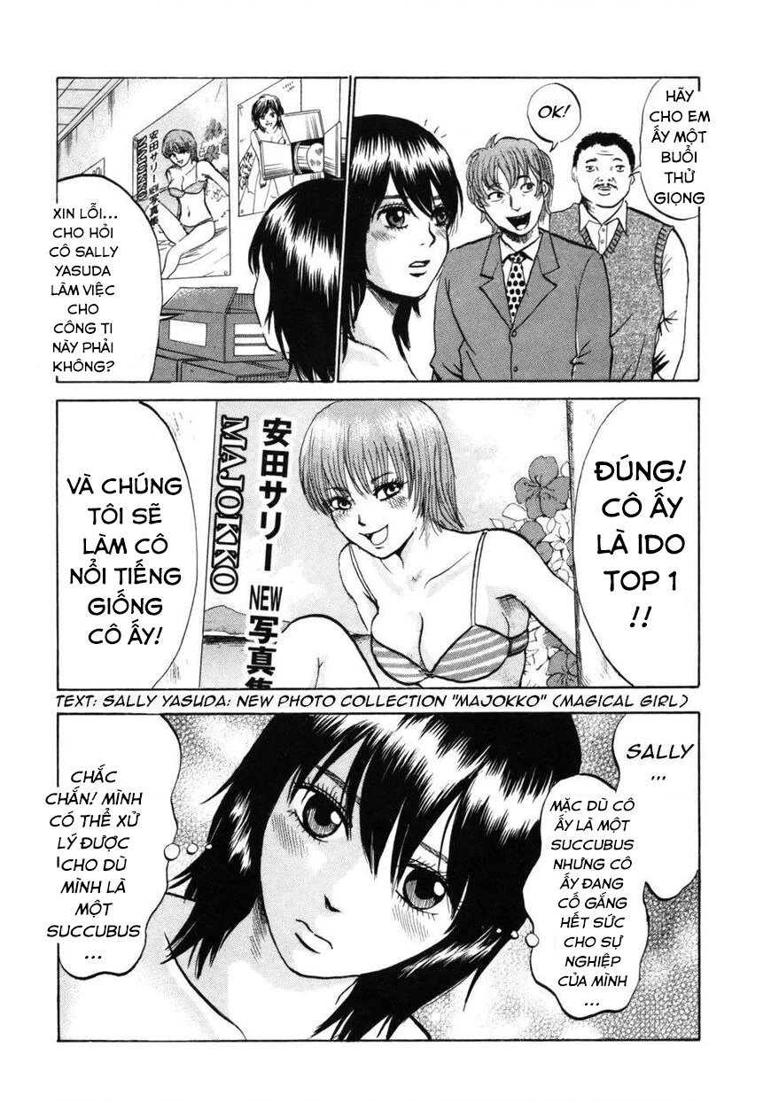 Devil Ecstasy Chapter 33 - 20