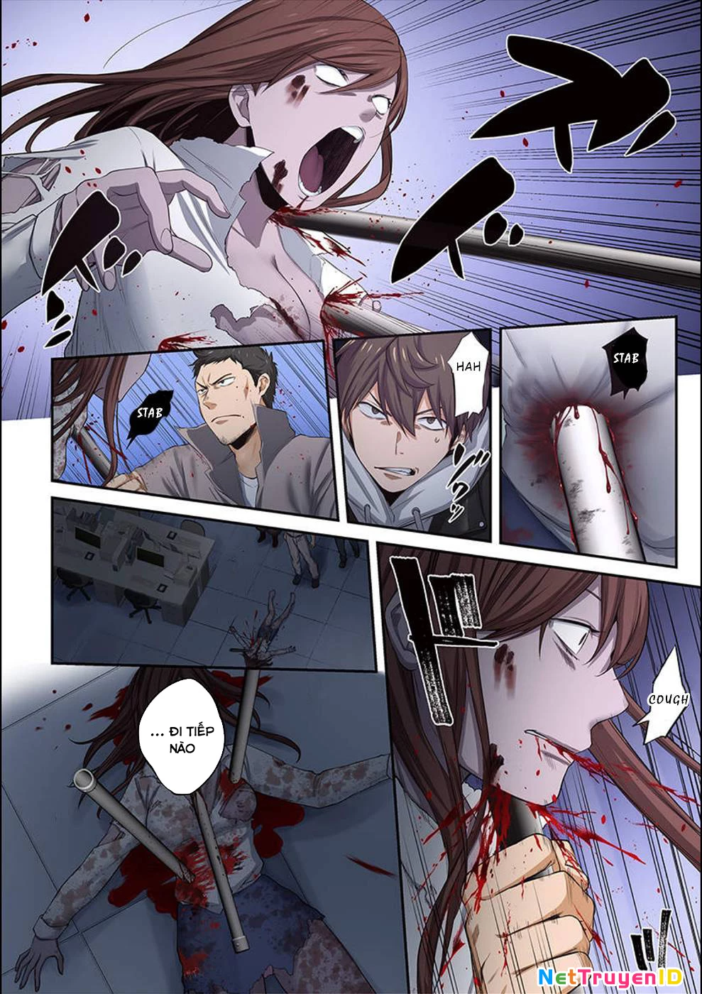 Zombie no Afureta Sekai Ore Dake ga Osowarenai Chapter 13 - 9