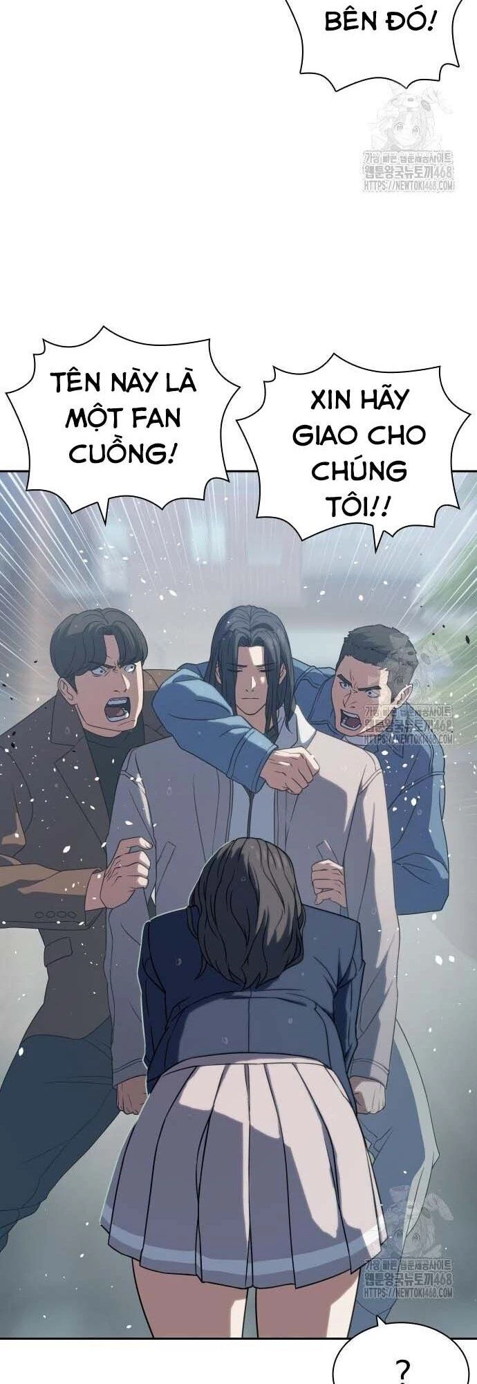 Hàn Băng Võ Giả Chapter 6.1 - 5