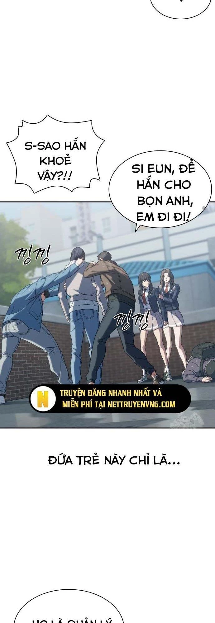 Hàn Băng Võ Giả Chapter 6.1 - 6