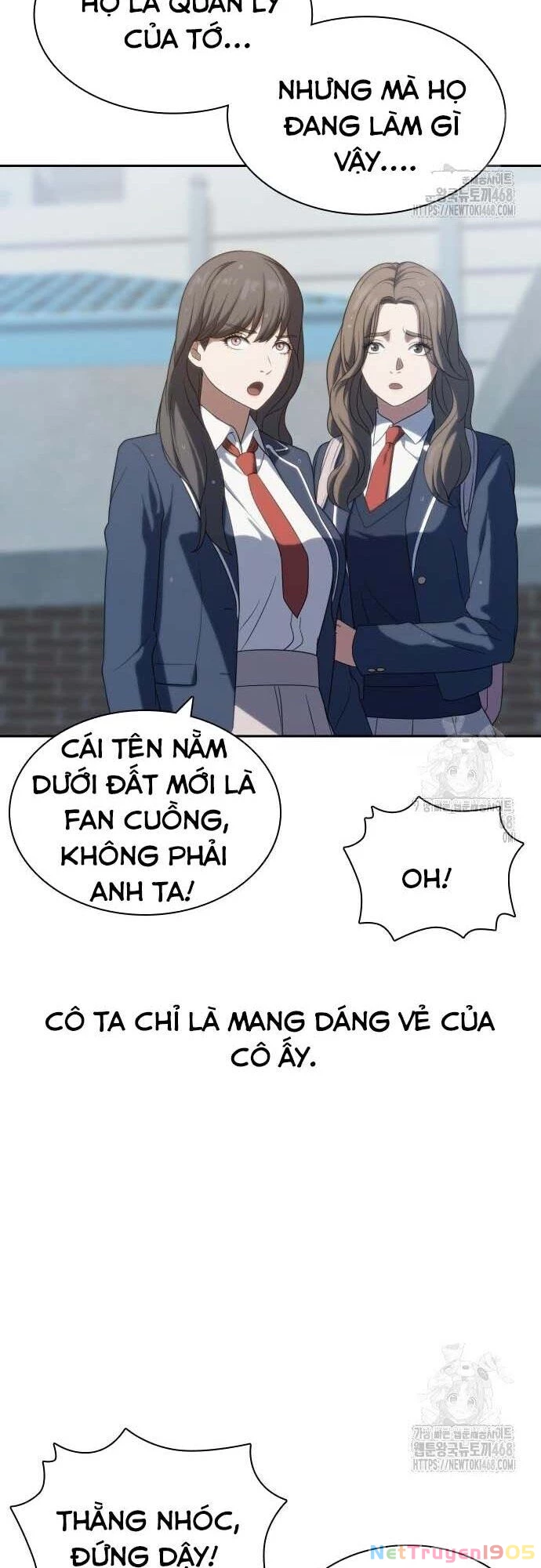 Hàn Băng Võ Giả Chapter 6.1 - 7