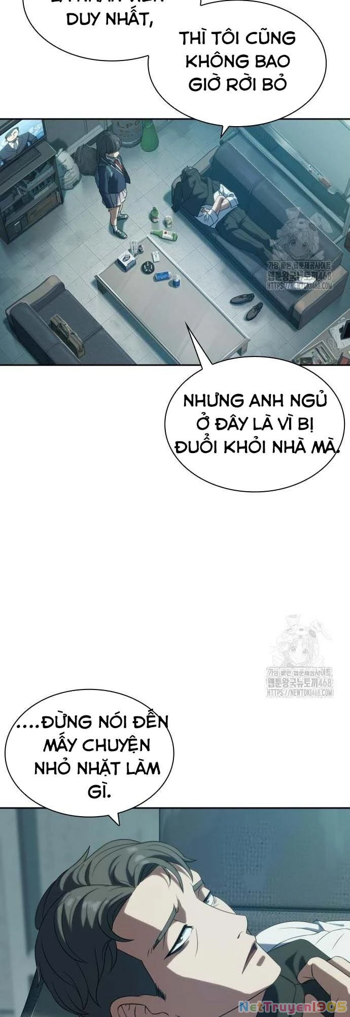 Hàn Băng Võ Giả Chapter 6.1 - 33
