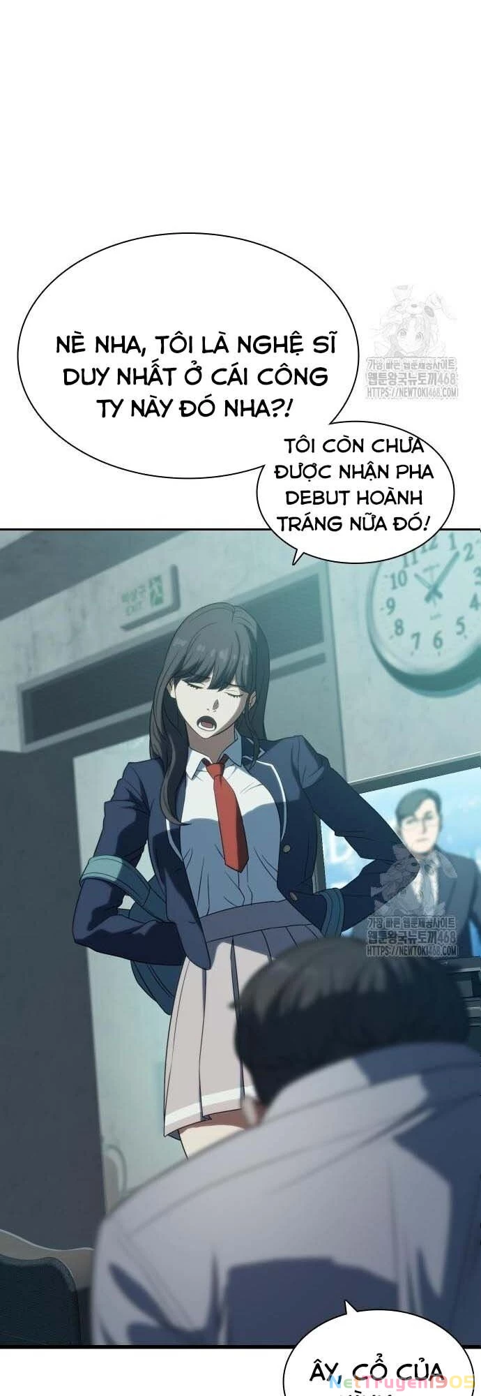 Hàn Băng Võ Giả Chapter 6.1 - 35