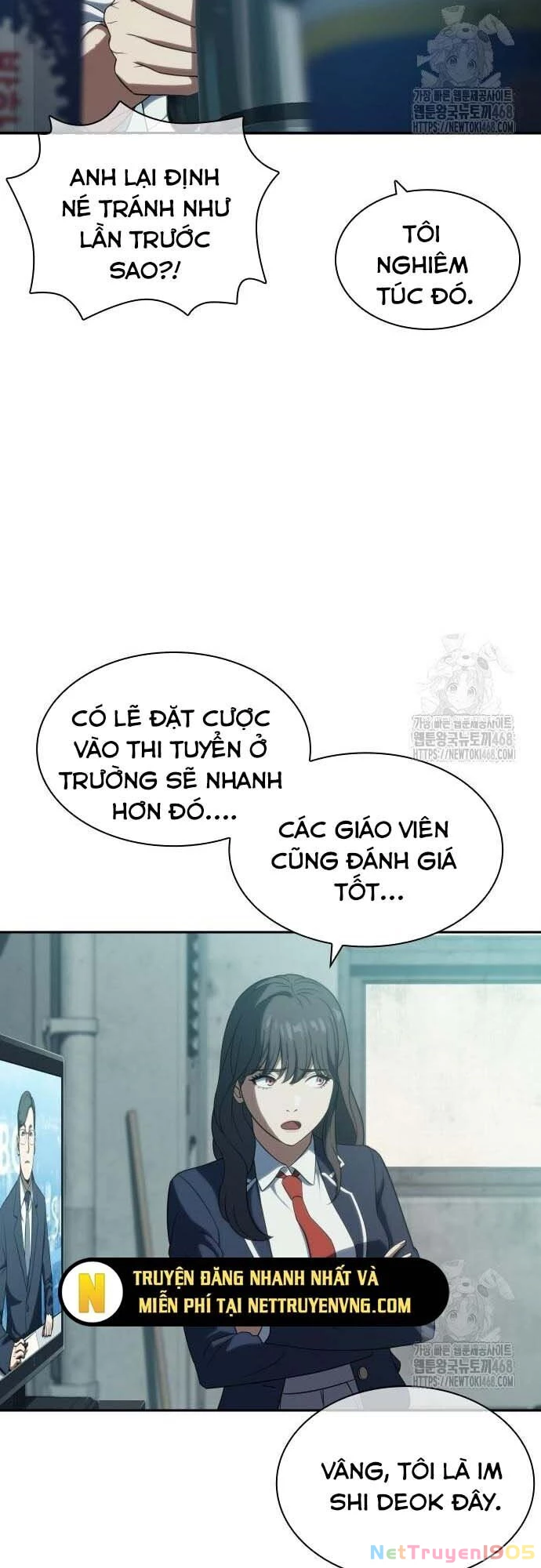 Hàn Băng Võ Giả Chapter 6.1 - 38